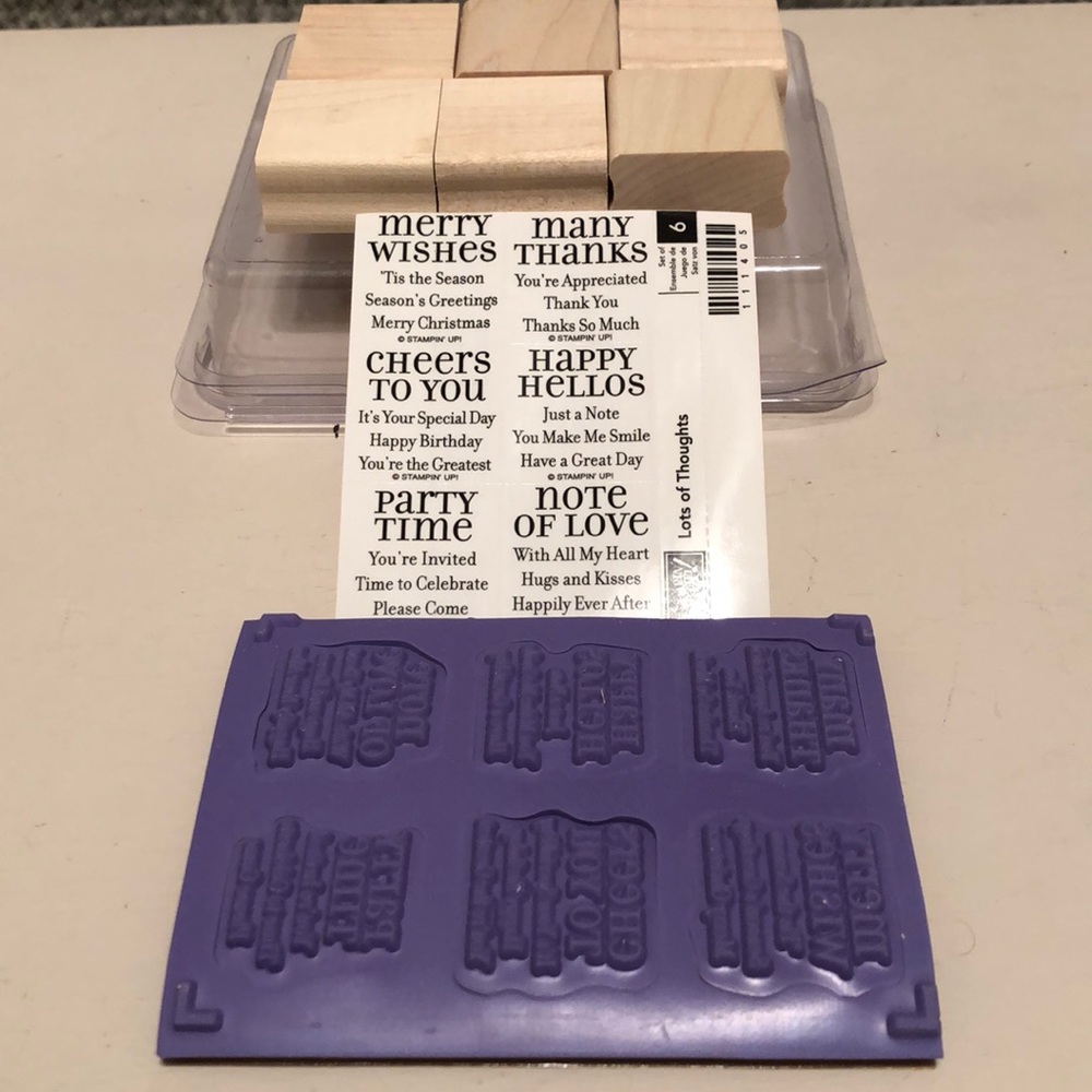 Stampin’ Up